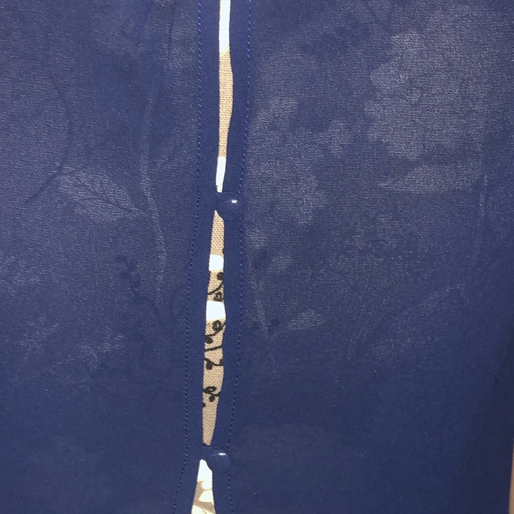 Forever 21 split back top - Picture 4 of 5